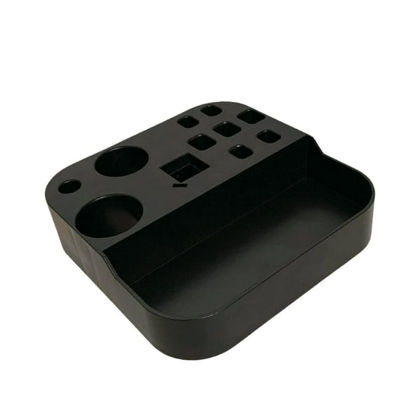 Caja de almacenamiento para artículos de aseo,Caja organizadora de cepillos y herramientas para el cuidado de mascotas,Tijeras de peluquería,tijeras,pinzas,organizadores,Tijeras de mesa