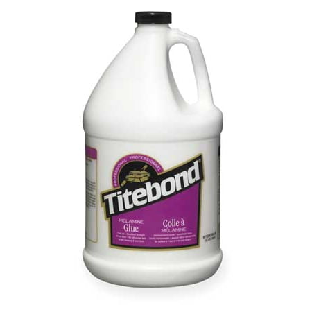 TITEBOND 4016 Glue, Melamine, 1 Gal, White (Best Glue For Melamine)