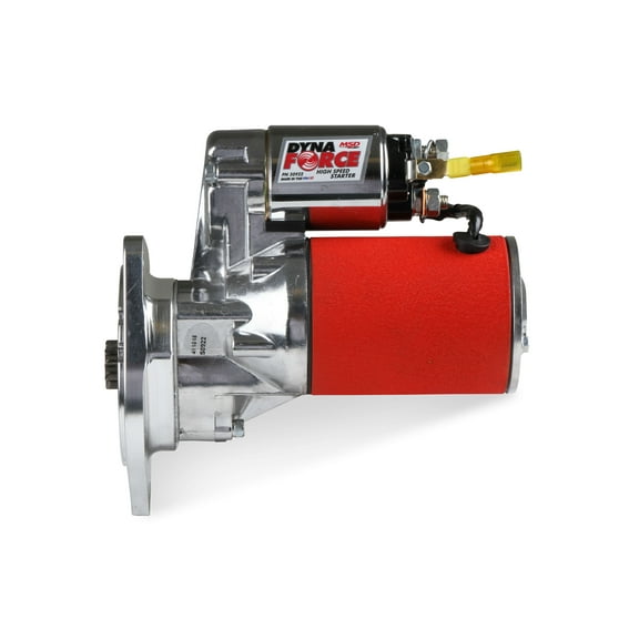 MSD 50922 Starter Motor