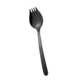 thumbnail image 1 of Luzkey Cake Forks, Forks, Table Forks, Kitchen Cutlery Set , Black, 20.6 x 4.4cm, 1 of 8