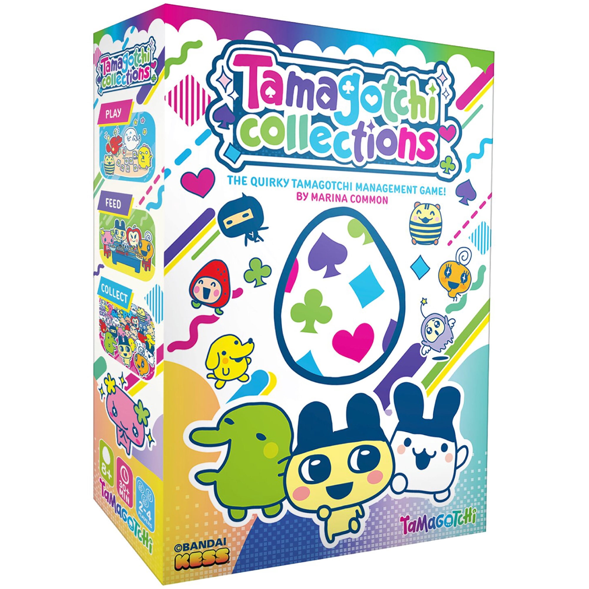 BANDAI HOBBY, TAMAGOTCHI PIX GREEN, 1, Green Electronic Pet