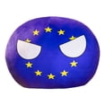 thumbnail image 1 of Countryballs Juguete polaco Juguete infantil Mini colgante Llavero bonito Juguete anime Niño Niña 10 cm (4 pulgadas), 1 of 7