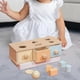 thumbnail image 5 of Caja de monedas , materiales de aprendizaje, juguete de desarrollo, juguete de aprendizaje preescor, materiales para pequeños para Baoblaze Juguetes de madera Montessori, 5 of 8