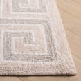 thumbnail image 3 of SAFAVIEH Ebony Jazmyn Aztec Runner Rug, Brown/Ivory, 2'3" x 9', 3 of 7