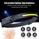 thumbnail image 3 of Faro LED Inducción Impermeable para Correr Acampar Ciclismo 350lm, 3 of 5