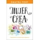 thumbnail image 1 of Mujer, crea: Despierta tu capacidad creativa Blanco, 1 of 2