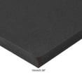 thumbnail image 3 of Unique Bargains Black EVA Foam Sheets 10 x 10 Inch 10mm Thickness for Crafts DIY Projects, 4 Pcs, 3 of 5