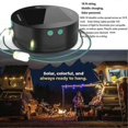 thumbnail image 2 of Outdoor Camping Light Solar String Lights Led Camping Lamp Phone Charger Outdoor Gadgets Camping Eq, 2 of 5