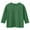 Green, variant on Button up Henley Shirts for Girl Long Sleeve Tunic Tops Basic Solid Color T Shirts Lightweight Tees Casual Dressy Blouses