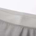 thumbnail image 7 of MIXUE Skirts For Women Summer Mesh Solid Color Soft Ballet Dance Mini Tennis Skirt Daily-Wear,Gray,S, 7 of 7