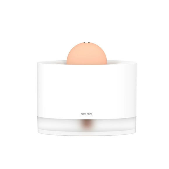 Youpin SOLOVE Desktop Humidifier H5 Portable Desktop Detachable Air Humidifier 400ML USB Personal Humidifier Auto