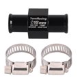 thumbnail image 1 of Adaptador de calibre del sensor de manguera de tubo de unión de temperatura del agua de la motocicleta 18 mm, 1 of 5