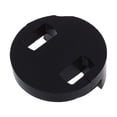 thumbnail image 1 of Round Tourte Style Cello Mute, 1 of 2