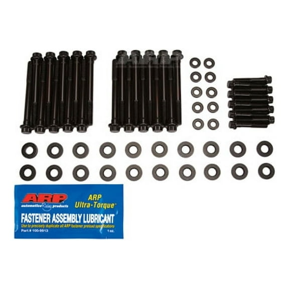 Head Bolt Kit - 12pt GM LS 04 & Later