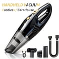 thumbnail image 3 of Aspiradora de Mano Inalámbrica Potente | Súper Alta Potencia de Succión, Inalámbrica, Batería de Litio de Gran Capacidad, Recargable, Aspiradora para Coche, 3 of 15