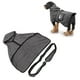 thumbnail image 3 of Toalla Para Perros, Costura Fina, Poliéster Lavable A Máquina, Fácil De Poner Y Quitar, Albornoz Para Perros Versátil, Súper Absorbente, Suave Para Bañarse, 3 of 7