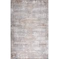 thumbnail image 2 of Rug Branch Atlas Vintage Indoor Area Rug, Brown Grey, Boho - Living Room, Bedroom, Dining Room, and Kitchen, 2 of 5