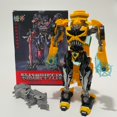 thumbnail image 5 of Figuras de acción de anime para niños, juguetes de transformación de 19 cm, caja original, modelo de coche robot de dinosaurio, serie de películas, clásicos, para niños, 8850, 5 of 5