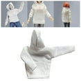 thumbnail image 4 of destyer Mode Sweat à Capuche Échelle 1/12 pour Poupée de 6 Pouces, 4 of 9