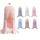 thumbnail image 2 of Dosel para cuna de bebé, cortina colgante para cama, cúpula para decoración de habitación de niñas pequeñas, tienda de campaña de princesa, juguetes para niñas, regalo para niños pequeños, 2022, 2 of 4