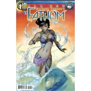 Fathom (Michael Turner's...) (Vol. 5) #1A VF ; Aspen Comic Book
