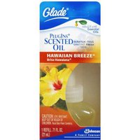 Glade Plugin Scent Oil Rf Haw Brz .67 Fo