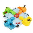 thumbnail image 1 of Hungry Hippo Swallowing Marbles Toys Early Education Game Marble Game, 1 of 6
