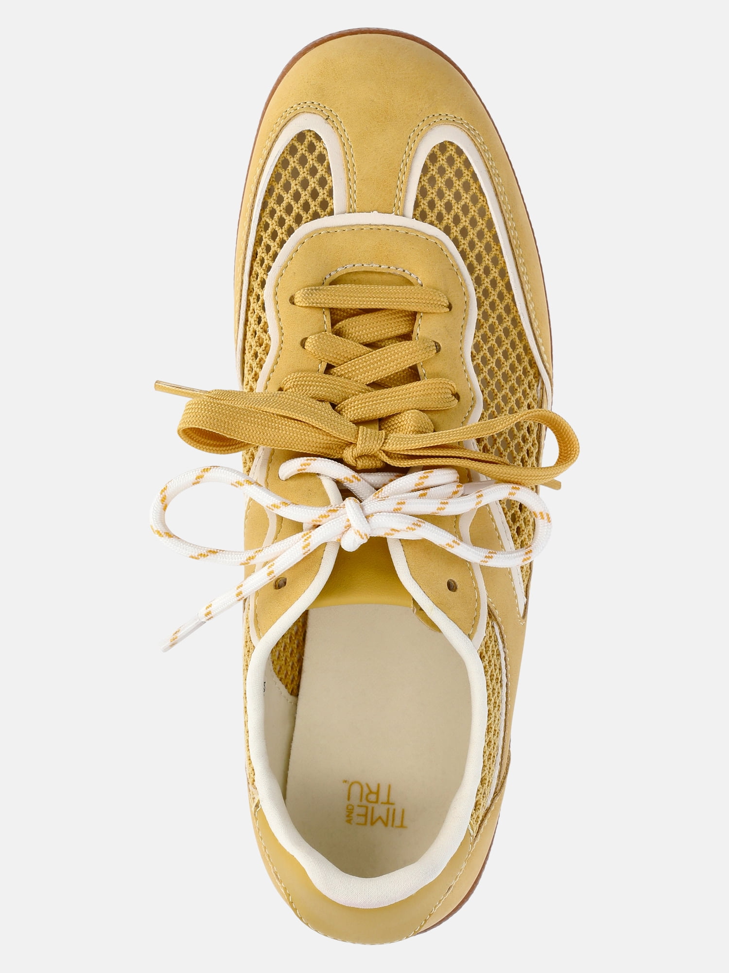 Time and Tru Womens Mesh Sneaker