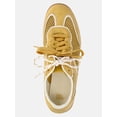 thumbnail image 4 of Time and Tru Women’s Mesh Sneakers, 4 of 6