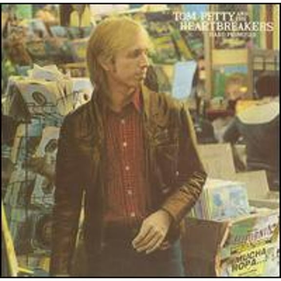 Pre-Owned Hard Promises (CD 0076731106625) by Tom Petty & the Heartbreakers
