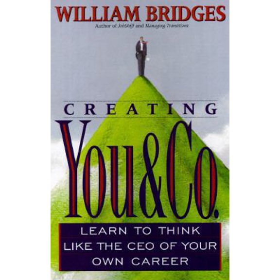 Pre-Owned Creating You & Co (Hardcover) 0201419874 9780201419870