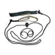 thumbnail image 1 of Cuerdas de Tracción para Pilates Reformer con Polea, Equipo de Entrenamiento Que Reemplaza Las Correas de Doble Bucle, Correas de Ejercicio para Gimna, 1 of 8
