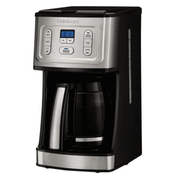 Cuisinart Cafetière Programmable 14 Tasses Brew Central