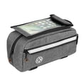 thumbnail image 2 of Kiplyki Cycling Bicycle Top Frame Front Pannier Saddle Tube Bag Waterproof Pouch Holder, 2 of 9