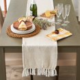 thumbnail image 3 of Design Imports DII Natural Woven Table Runner 15x72, 3 of 4