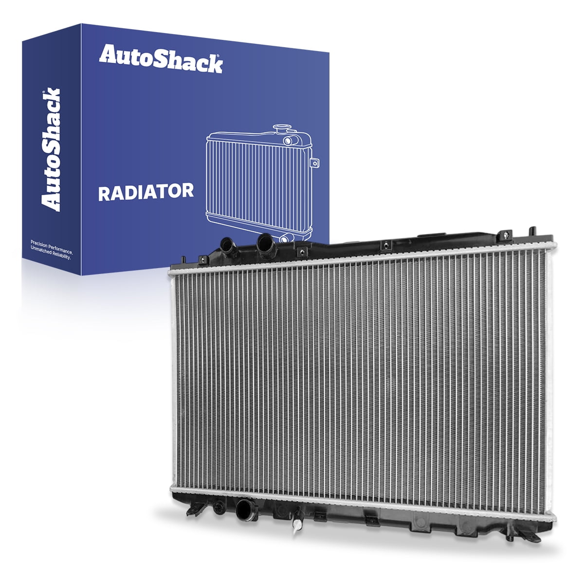 Denso 221-3236 Radiator, Radiators - Canada - View #7