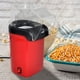 thumbnail image 4 of Maquina de palomitas de maiz Máquina de palomitas de maíz de 1200W, máquina eléctrica práctica de palomitas de maíz de aire caliente, duradera para el hogar, 4 of 8
