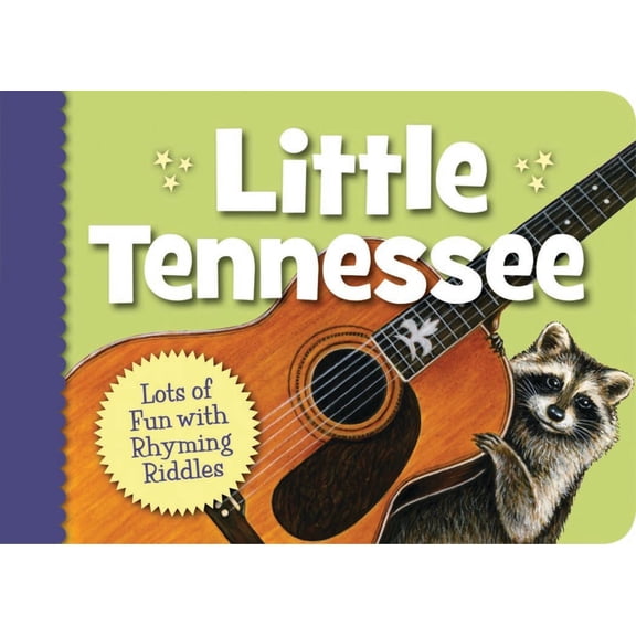 Little Tennessee (Board Book)