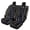 Thin Blue Line Flag, variant on Pzuqiu Cherry Non-Slip Automotive Vehicle Cushion, Easy to Install Breathable Fit for Van