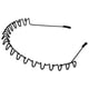 thumbnail image 1 of Para las mujeres de regalo bandas de accesorios para el cabello acolchado bandas de terciopelo del pelo pinza de pelo, 1 of 4