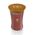 thumbnail image 2 of Woodwick Large Hourglass Candle, Cinnamon Chai, 21.5 oz, 2 of 6
