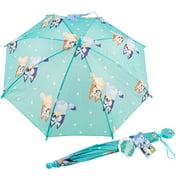 Bluey Stick Umbrella with Clamshell Handle 21"