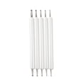 thumbnail image 4 of DEEPCRAFF 5Pcs Clay Pen For Smooth Lines And Making Large Dots White, 4 of 8