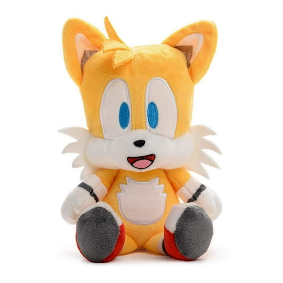 Plush - Sonic the Hedghog - Tails Phunny Kidrobot Soft Doll 8" kr15794