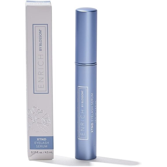 By Blossom XTND Enrich Volumizing Eyelash Serum