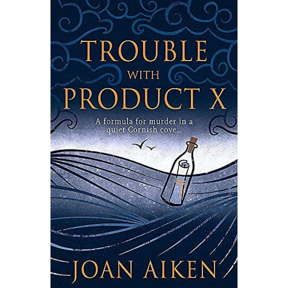 Trouble With Product X (Murder Room)