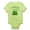 Kiwi, variant on CafePress - Frog Passover Plague Infant Bodysuit - Baby Light Bodysuit, Size Newborn - 24 Months