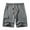 Dark Gray, variant on Ediodpoh Men's Heavy Cargo Size Cotton Shorts Pocket Loose Casual Sports Five Quarter Pants Mens Shorts Khaki XL
