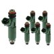 thumbnail image 5 of 6 Piezas De Inyectores De Combustible 23250-66010 De Repuesto Resistentes Para LX450 4.5L, 5 of 8