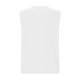thumbnail image 5 of Eres Más Que una Camisa de Puntuación de Prueba Blusa de Botón sin Mangas de Color Sólido Casual para las Mujeres, Camisetas de Mujer Cuello en V Moda de Poliéster para el Verano, 5 of 8